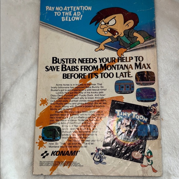 Rare Vintage TMNT Adventures #34 Archie Comics The Search for the Charlie Llama" - Picture 6 of 10